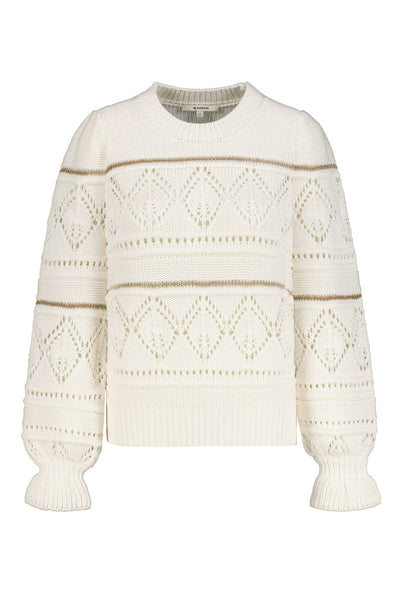 Knit Pullover Sweater Garcia 