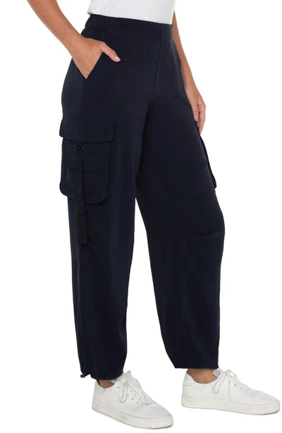 Pull-On Parachute Cargo Pants Liverpool Canada 