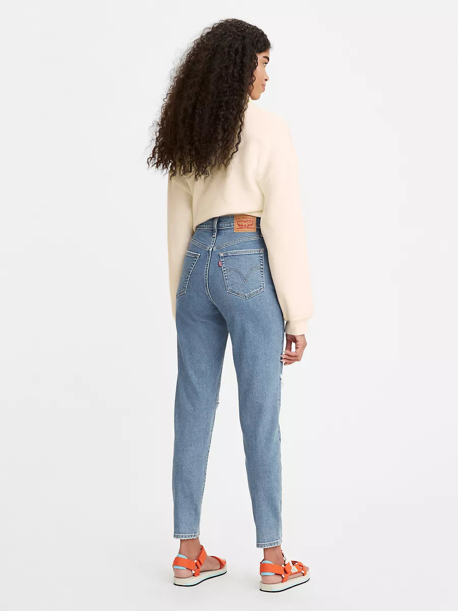 High waisted mom 2024 jean