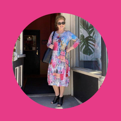 Add colour to your wardrobe! - April 17, 2020