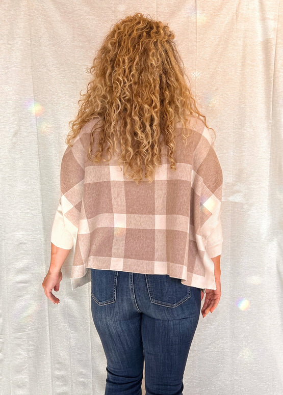 MNRK-BISQUE TURTLE NECK TOP JEMS Boutique Style 