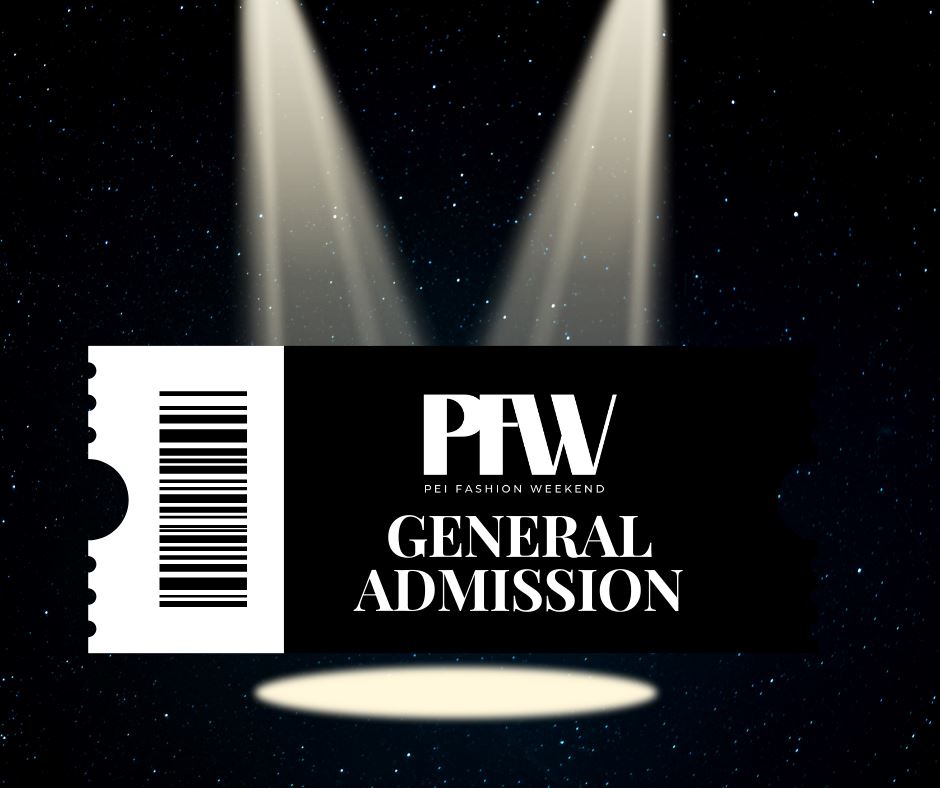PEIFW2024- GENERAL ADMISSION - EARLY BIRD Event Event General Admission 