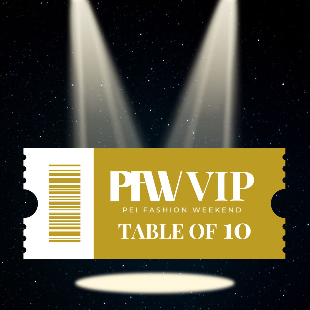 PEIFW2026 - EARLY BIRD VIP TABLE OF 10 Event Event 