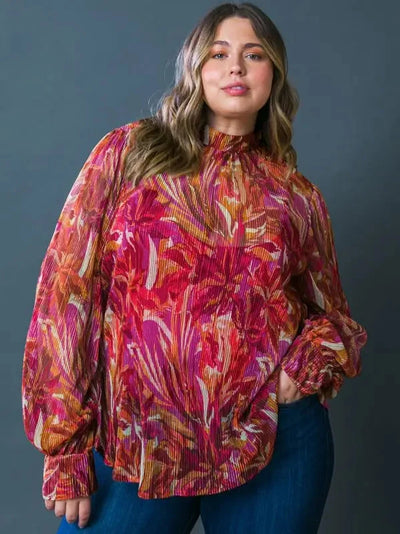 Textured Top TOP Flying Tomato 