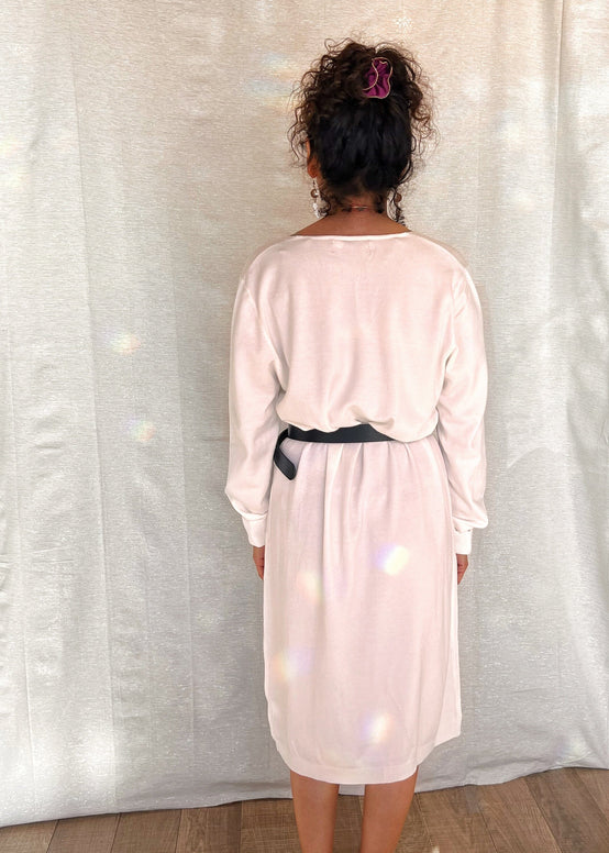 MNRK - Porcelain Tunic Dress JEMS Boutique Style 