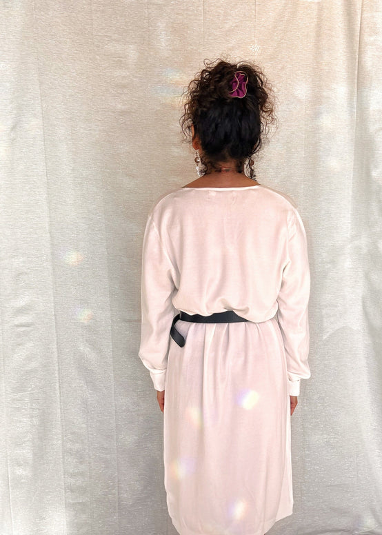 MNRK - Bisque Tunic Dress JEMS Boutique Style 