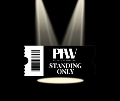 PEIFW24 - STANDING ONLY TICKET Event Event 