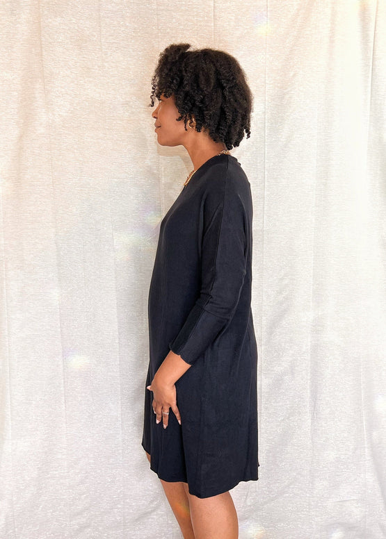 MNRK - Ebony Tunic Dress JEMS Boutique Style 