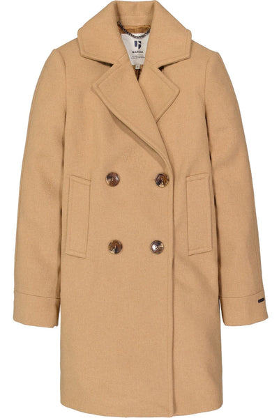 Garcia Pea Coat JEMS Boutique Style 