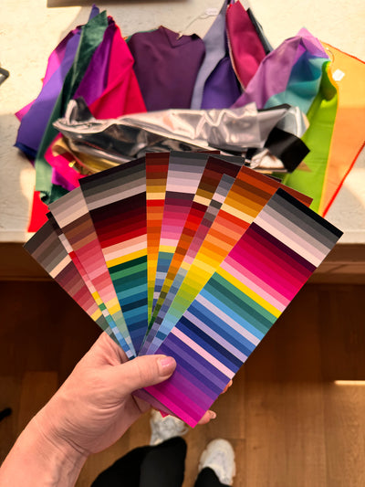 PERSONALIZED COLOR ANALYSIS & STYLING SESSION JEMS Boutique Style 