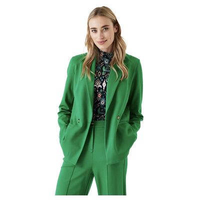 Gorgeous Green Blazer JEMS Boutique Style 