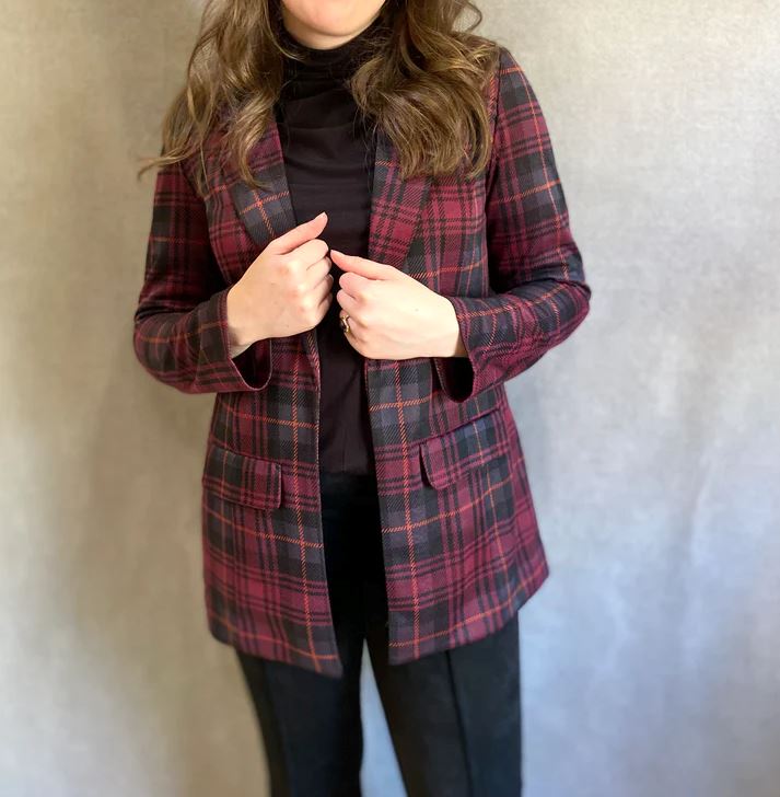 Boyfriend blazer canada store