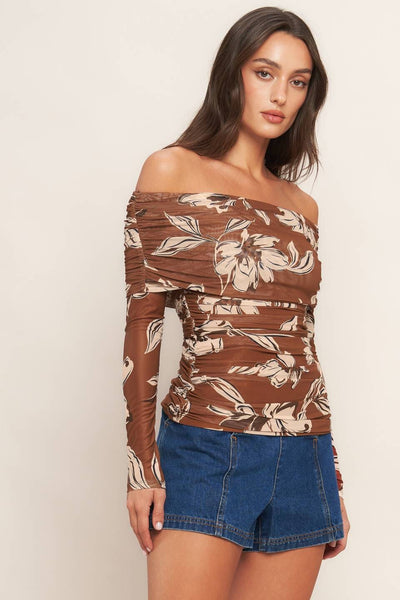 Mesh Top TOP Flying Tomato 