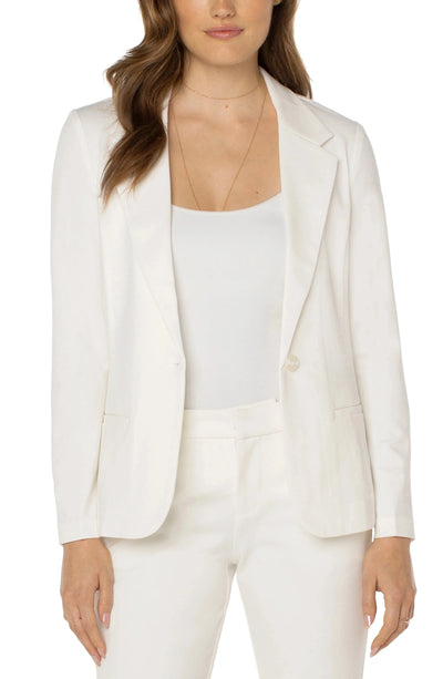 Fitted Blazer Super Stretch blazer Liverpool Canada 