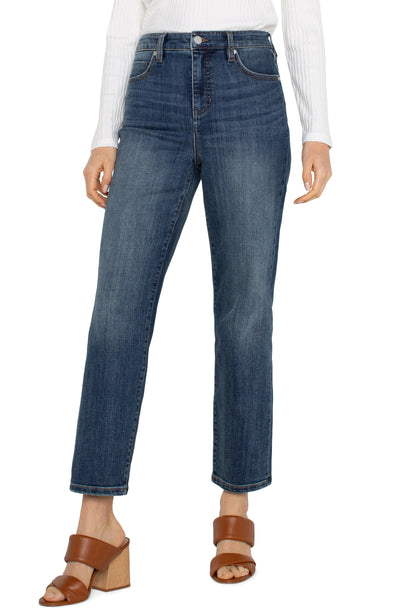 Liv Hi-rise Non-skinny Skinny JEANS Liverpool Canada 