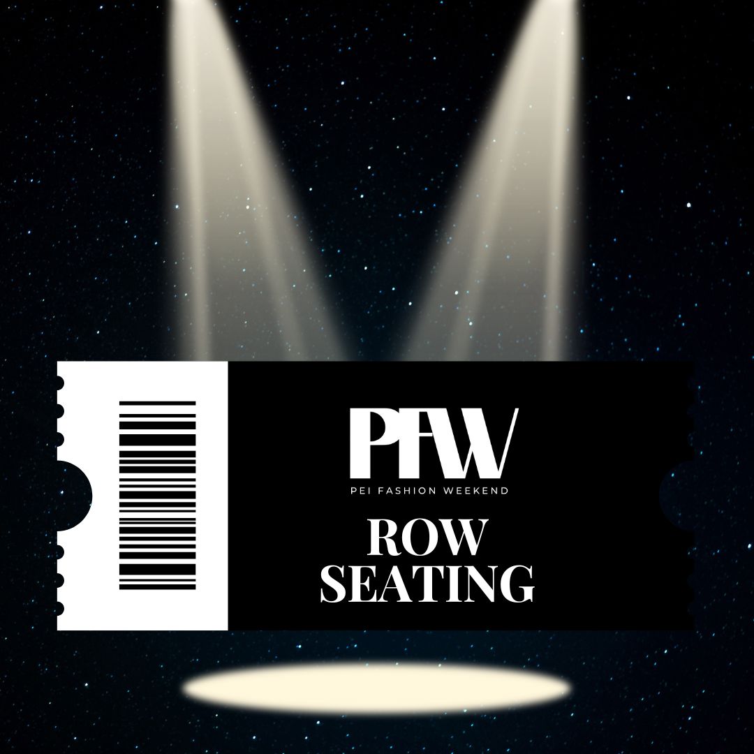 PEIFW2026- $30 Row Seated Admission Event Event 