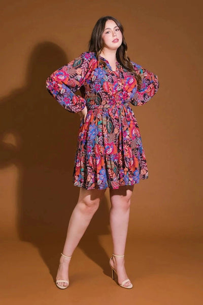 MINI DRESS DRESS Flying Tomato 