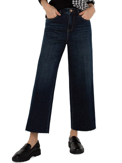 STRIDE HIGH RISE Eastmoor Wide Leg JEANS Liverpool Canada 