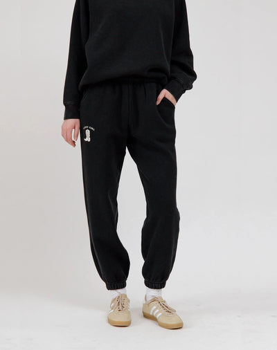 Brunette the Label - Lucky Girl Joggers JEMS Boutique Style 