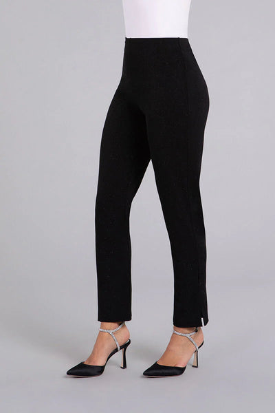 Sparkle Narrow Pant - Black Sympli 