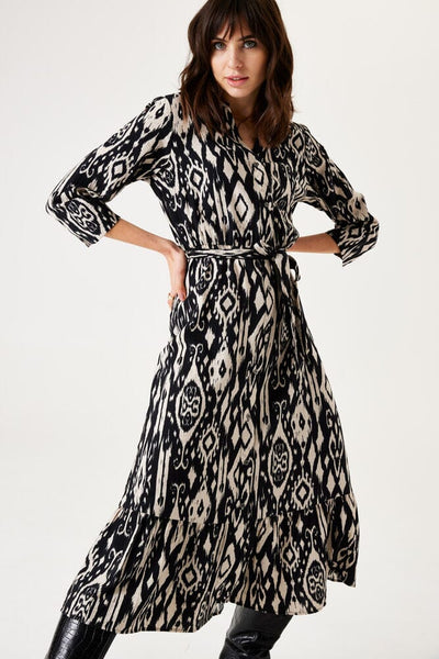 dress with print DRESS Alphi Apparel Group 