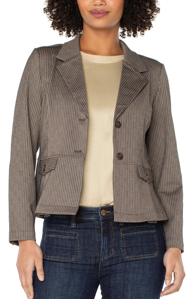 Peplum Blazer blazer Liverpool Canada 