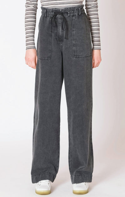WIDE LEG DENIM PANT DENIM PANT DEX 