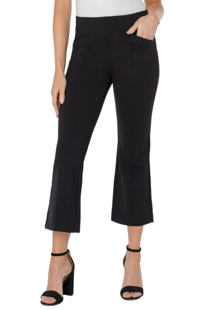 Stella Kick Flare Pull On Trouser Liverpool Canada 