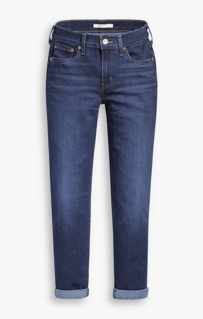 Levi s Mid Rise Boyfriend Denim Jeans 28