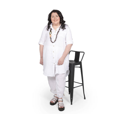 Mnrk Libby - White Eternelle 